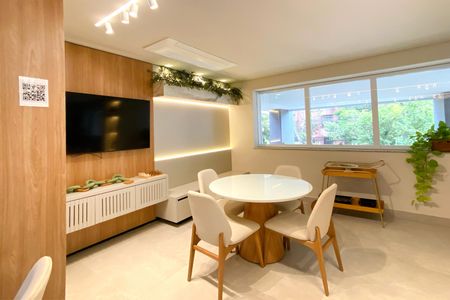 Apartamento à venda com 73m², 3 quartos e 2 vagasÁrea comum
