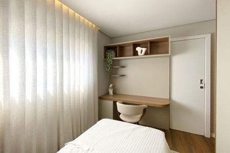 Apartamento à venda com 73m², 3 quartos e 2 vagasSemi Suite 1