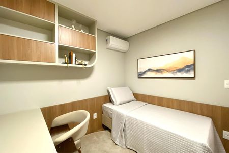Apartamento à venda com 73m², 3 quartos e 2 vagasSemi Suite 2