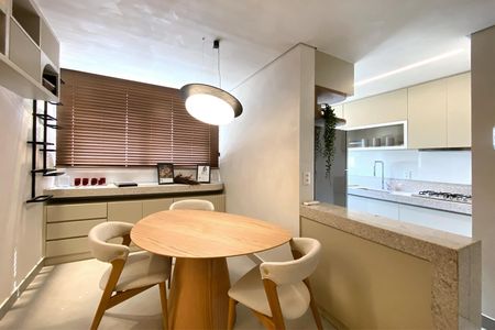 Apartamento à venda com 73m², 3 quartos e 2 vagasSala