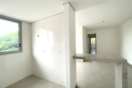 Apartamento à venda com 73m², 3 quartos e 2 vagasCozinha