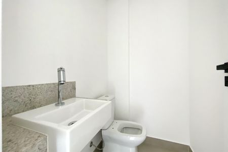 Apartamento à venda com 73m², 3 quartos e 2 vagasLavabo