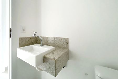 Apartamento à venda com 73m², 3 quartos e 2 vagasLavabo