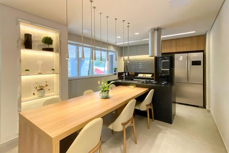 Apartamento à venda com 73m², 3 quartos e 2 vagasÁrea comum