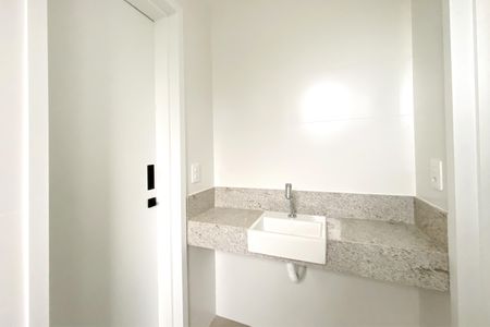 Apartamento à venda com 73m², 3 quartos e 2 vagasBanheiro das Semi suites