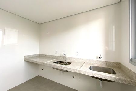 Apartamento à venda com 73m², 3 quartos e 2 vagasCozinha