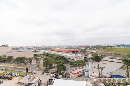 Vista do Quarto 1 de apartamento para alugar com 2 quartos, 42m² em Cidade Antônio Estêvão de Carvalho, São Paulo