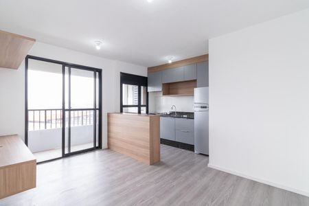 Sala de apartamento para alugar com 2 quartos, 42m² em Cidade Antônio Estêvão de Carvalho, São Paulo