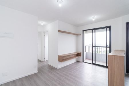 Sala de apartamento para alugar com 2 quartos, 42m² em Cidade Antônio Estêvão de Carvalho, São Paulo