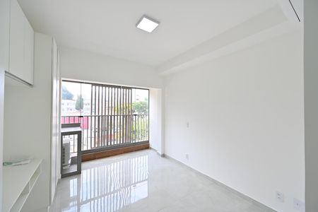 Studio para alugar com 26m², 1 quarto e sem vagaSala/Quarto