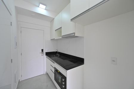 Studio para alugar com 26m², 1 quarto e sem vagaCozinha
