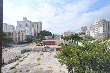 Studio para alugar com 26m², 1 quarto e sem vagaVista da Sala/Quarto