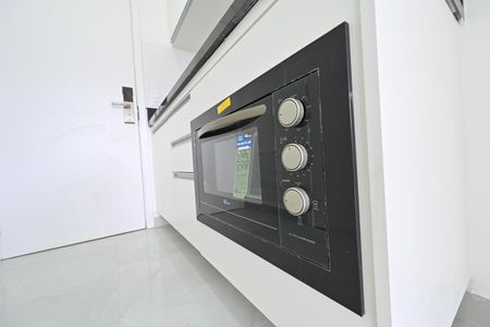 Studio para alugar com 26m², 1 quarto e sem vagaCozinha