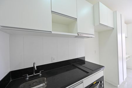 Studio para alugar com 26m², 1 quarto e sem vagaCozinha