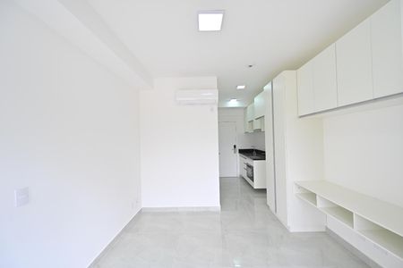 Studio para alugar com 26m², 1 quarto e sem vagaSala/Quarto