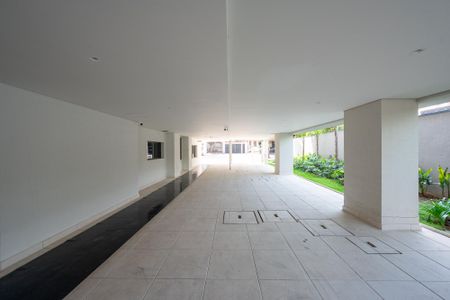 Studio para alugar com 26m², 1 quarto e sem vagaEntrada