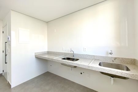 Apartamento à venda com 73m², 3 quartos e 2 vagasCozinha