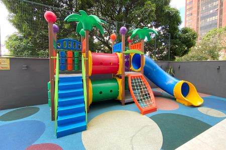 Apartamento à venda com 73m², 3 quartos e 2 vagasArea comum