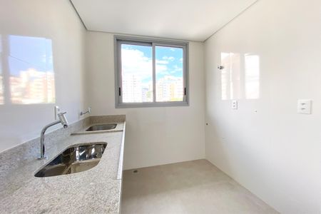 Apartamento à venda com 73m², 3 quartos e 2 vagasCozinha