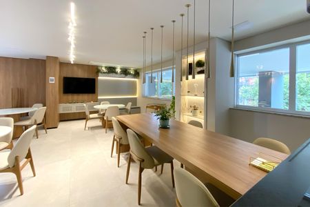 Apartamento à venda com 73m², 3 quartos e 2 vagasArea comum