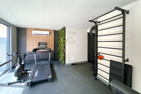 Apartamento à venda com 73m², 3 quartos e 2 vagasArea comum