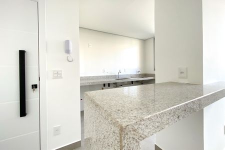 Apartamento à venda com 73m², 3 quartos e 2 vagasCozinha
