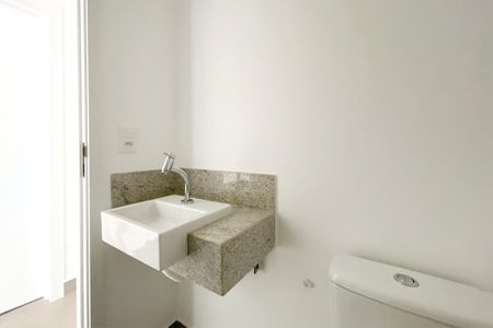 Apartamento à venda com 73m², 3 quartos e 2 vagasLavabo 
