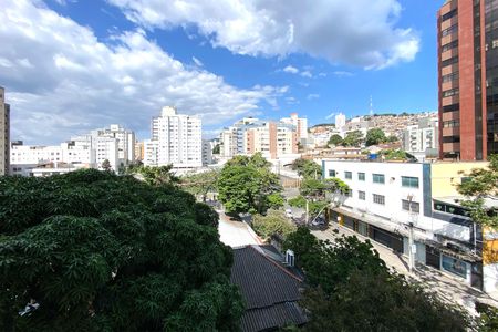 Apartamento à venda com 73m², 3 quartos e 2 vagasVista da Semi suite 1