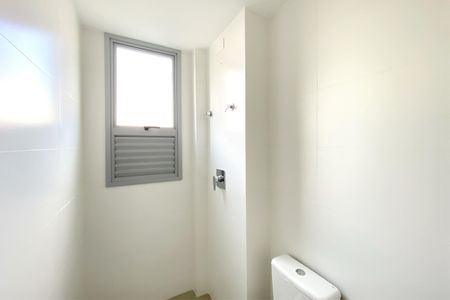 Apartamento à venda com 73m², 3 quartos e 2 vagasBanheiro das Semi suites