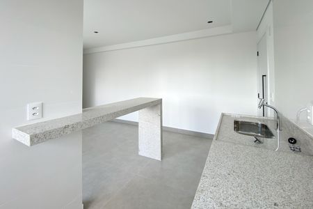 Apartamento à venda com 60m², 2 quartos e 2 vagasCozinha