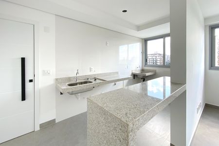 Apartamento à venda com 60m², 2 quartos e 2 vagasCozinha