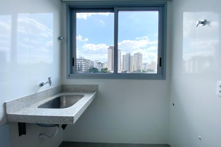 Apartamento à venda com 60m², 2 quartos e 2 vagasÁrea de Serviço