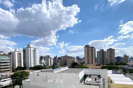 Apartamento à venda com 60m², 2 quartos e 2 vagasVista da Sala