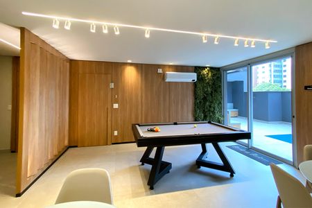 Apartamento à venda com 60m², 2 quartos e 2 vagasÁrea comum