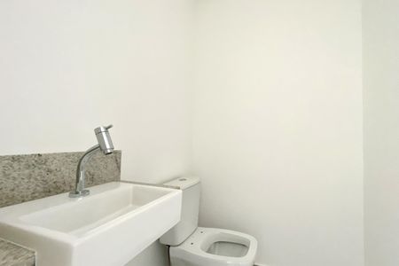Apartamento à venda com 60m², 2 quartos e 2 vagasLavabo