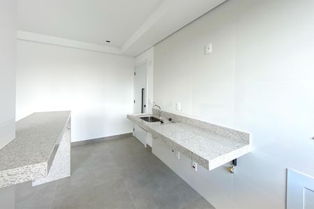 Apartamento à venda com 60m², 2 quartos e 2 vagasCozinha