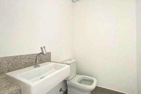 Apartamento à venda com 60m², 2 quartos e 1 vagaLavabo