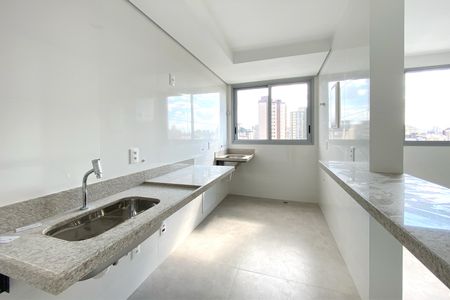 Apartamento à venda com 60m², 2 quartos e 1 vagaCozinha