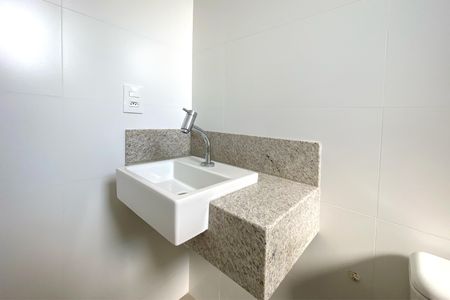Apartamento à venda com 60m², 2 quartos e 1 vagaBanheiro da Suíte 2