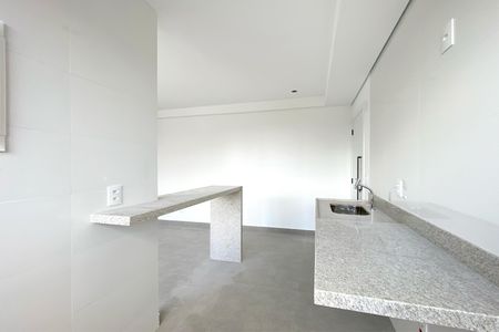 Apartamento à venda com 60m², 2 quartos e 1 vagaCozinha
