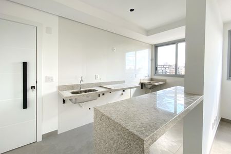Apartamento à venda com 60m², 2 quartos e 1 vagaCozinha