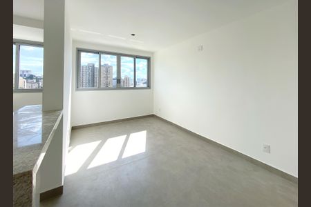 Apartamento à venda com 60m², 2 quartos e 1 vagaSala