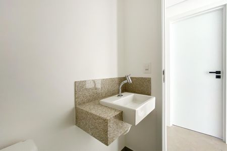 Apartamento à venda com 73m², 3 quartos e 1 vagaLavabo
