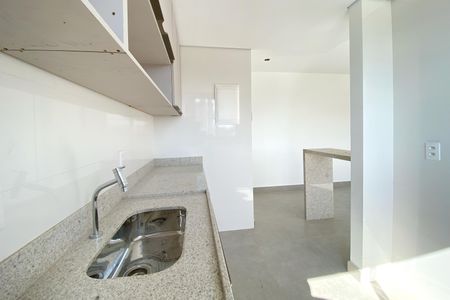 Apartamento à venda com 73m², 3 quartos e 1 vagaCozinha