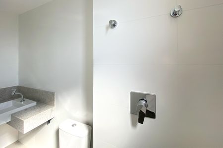 Apartamento à venda com 73m², 3 quartos e 1 vagaBanheiro da Suíte 1