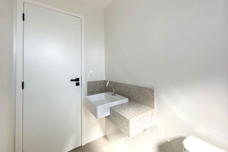 Apartamento à venda com 73m², 3 quartos e 1 vagaBanheiro da Suíte 1