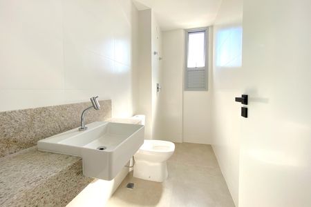 Apartamento à venda com 73m², 3 quartos e 1 vagaBanheiro da Suíte 1