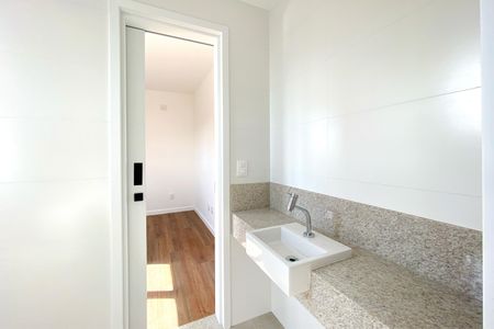 Apartamento à venda com 73m², 3 quartos e 1 vagaBanheiro das Semi suites