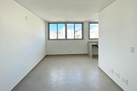 Apartamento à venda com 122m², 2 quartos e 2 vagasSala