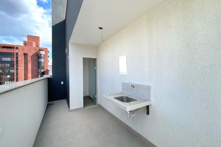 Apartamento à venda com 122m², 2 quartos e 2 vagasÁrea de Serviço